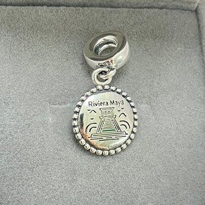 Pandora Riviera Maya Exclusive Charm S925 ALE Bracelets